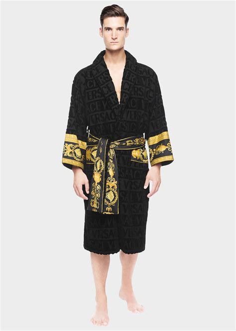 versace robe discount|Versace bathrobe cheap.